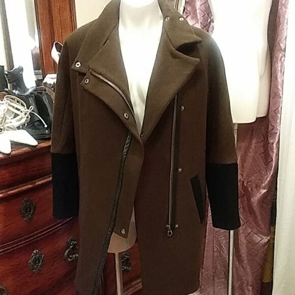 ❤️HP❤️ Madewell . Coat  - Picture 5 of 8